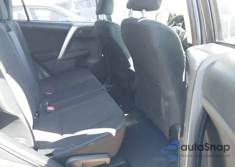 2015 Toyota Rav4 Le из США, поврежденный, VIN JTMZFREV1FJ059334